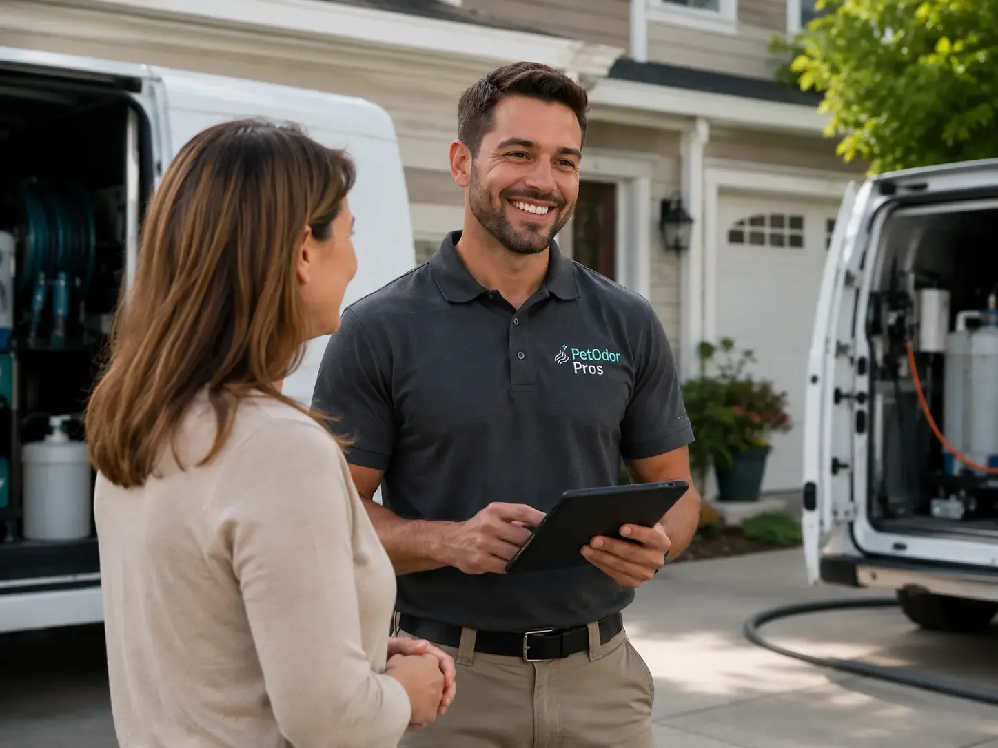 Pet Odor Removal FAQs for Maunie, IL