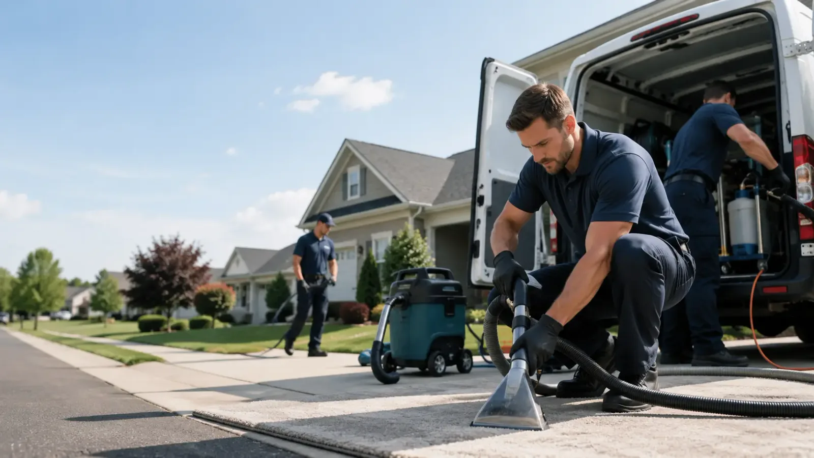 Pet Odor Removal service in Maunie, IL